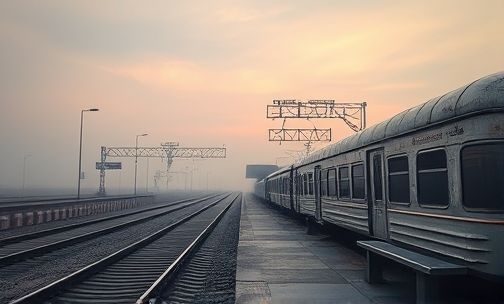 k1073次列车停运了吗