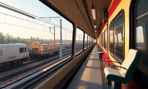 z111火车118号靠窗吗