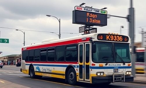 k936公交车发车时间