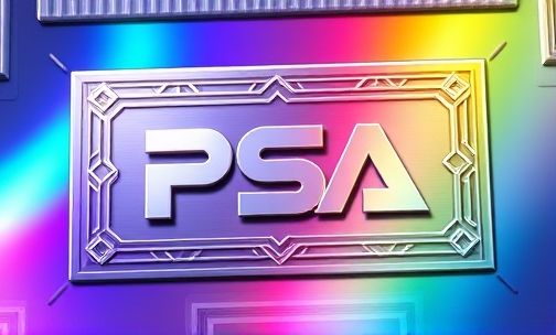 psa评级