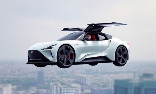 qq飞车哪里可以体验悬浮车