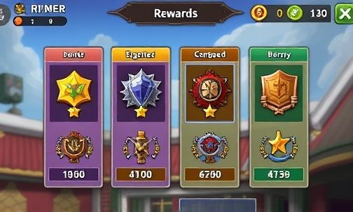 qq飞车手游剧情所有奖励