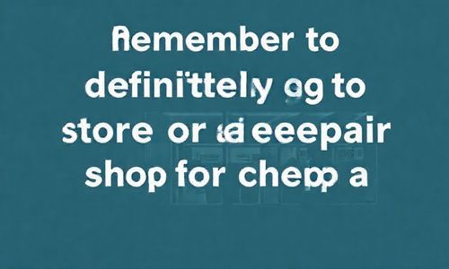 记得，一定要去4S店或维修店检查哦！