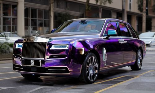 劳斯莱斯，不只是有钱就Neng买的