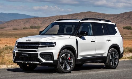 第二辆：2020款 240TURBO 手动 两驱 精英版