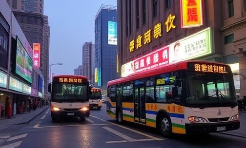 sfc上海影城公交车怎么走