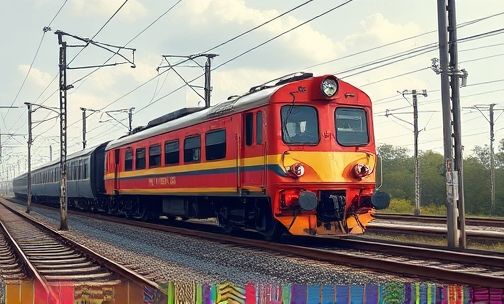 t字头火车