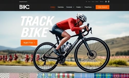 track自行车官网