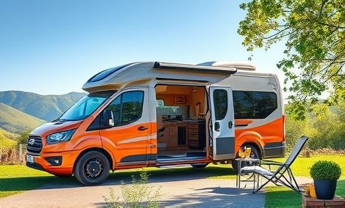 vanlife房车国内车型推荐