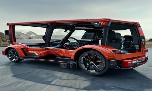 车身尺寸， 宽敞舒适