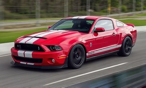 gt500 油耗怎样