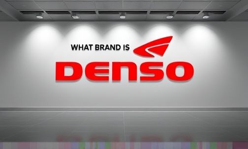 denso 是什么牌子