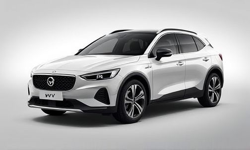 vv7属于什么品牌的车