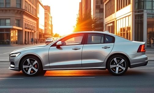 volvo是什么牌子的车