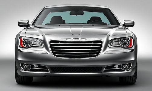 chrysler是什么牌子车
