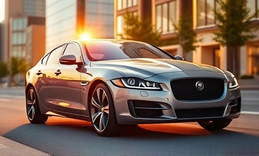 jaguar是什么牌子的车多少钱
