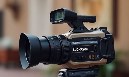 luckycam是哪个品牌的记录仪？