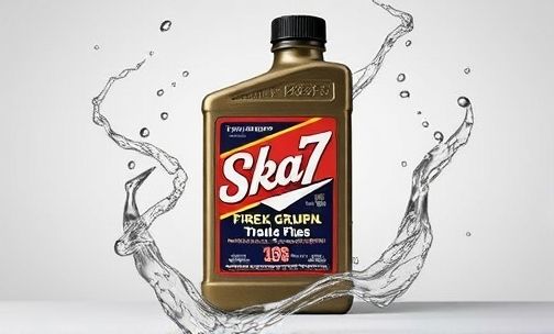 ska7机油是什么牌子