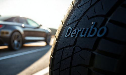 deruibo是什么品牌的轮胎吗?
