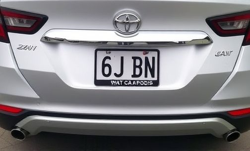 bn车牌什么车