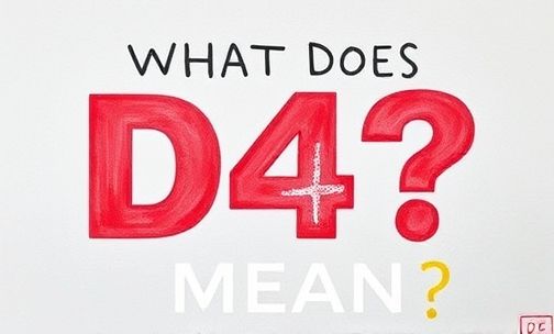 d4t 是什么意思