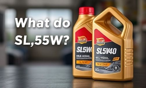 sl5w40机油代表什么意思？