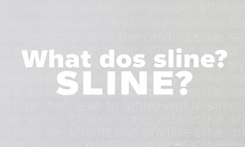 sline的意思是什么