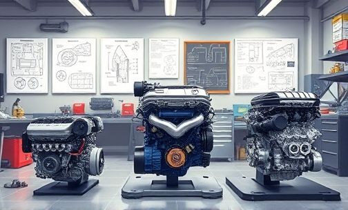 ls400可以移植什么发动机