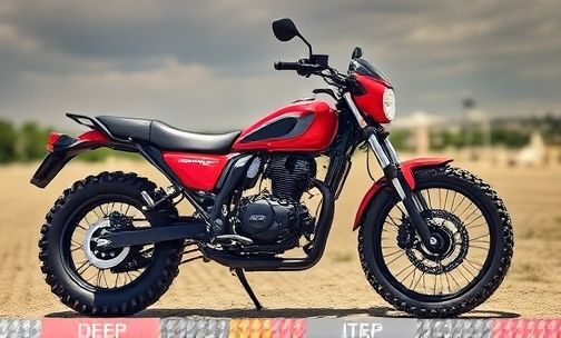 jeep自行车什么档次