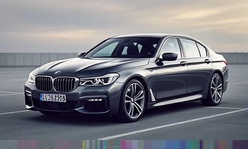 bmw7200gg是什么车