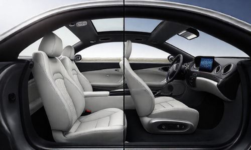 sls 车的内饰配置怎么样