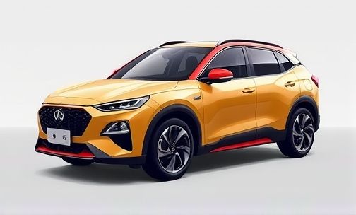 luya车是什么车