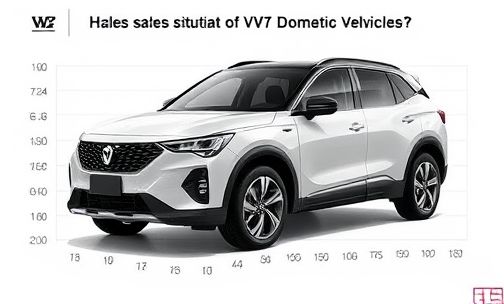 vv7 国产车的销量情况怎样