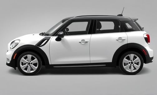 mini paceman 的安全配置怎么样