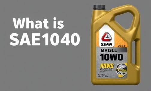 sae10w40是什么机油
