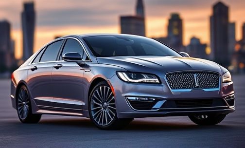 lincoln是什么车