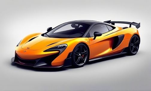 mclaren是什么车