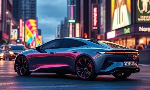 linkco是什么车?