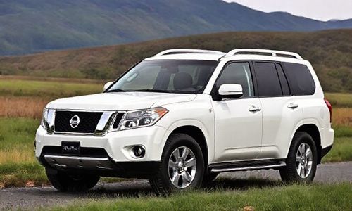 patrol尼桑是什么车