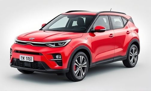 kiv 是什么汽车