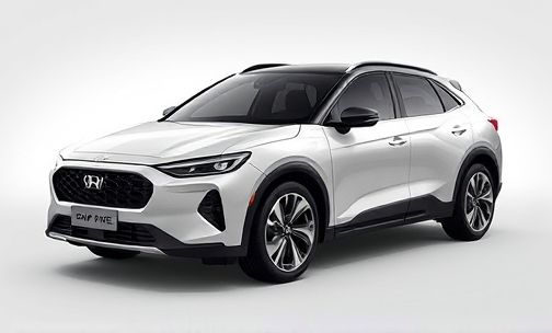 phide0n是什么车