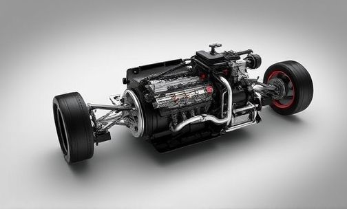 mazda furai 采用了怎样的动力系统？