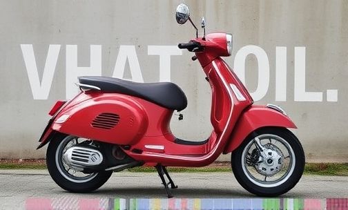 vespa300gts加什么机油