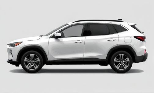 z开头的SUV是什么车型?