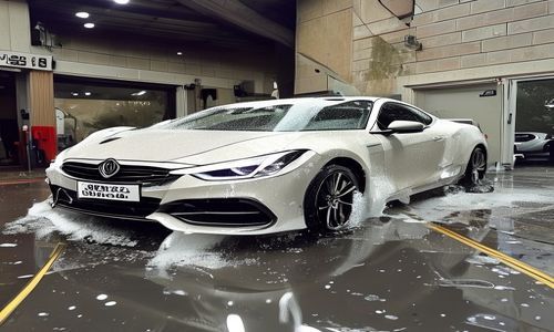 哇塞，汽车洗洗Neng省多少钱？